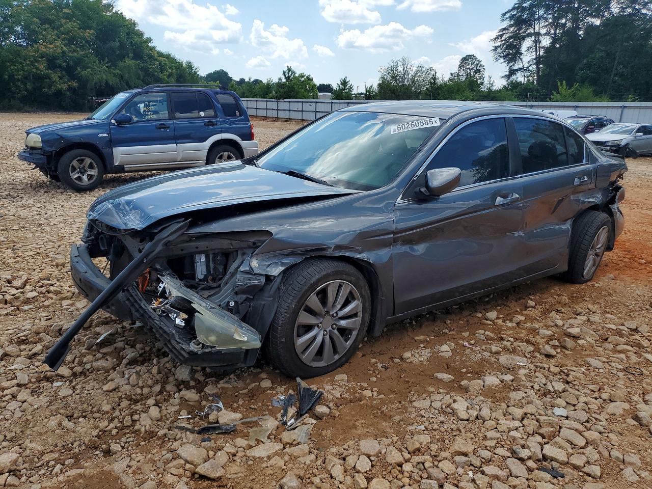 2011 HONDA ACCORD