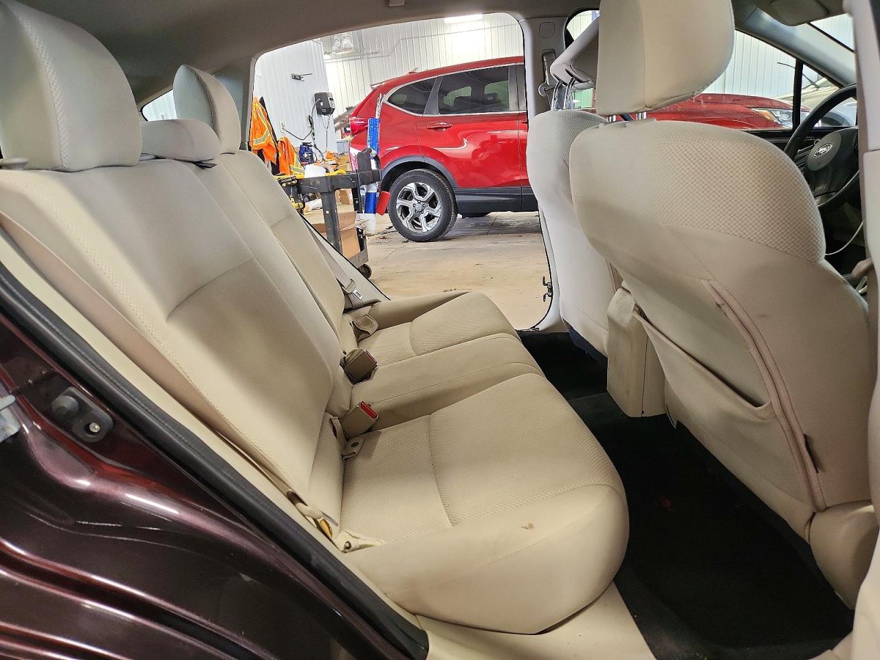 2013 SUBARU IMPREZA