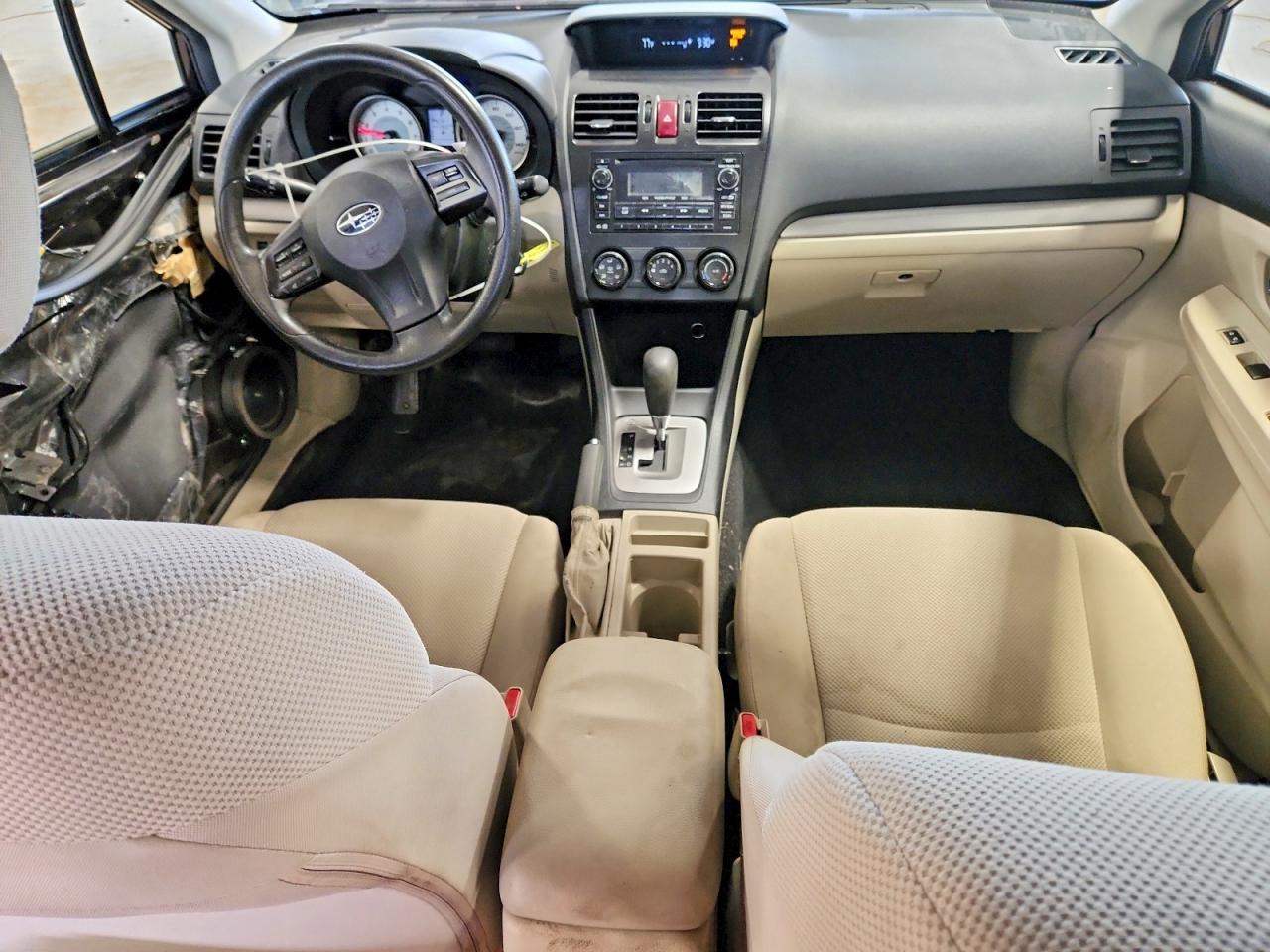 2013 SUBARU IMPREZA