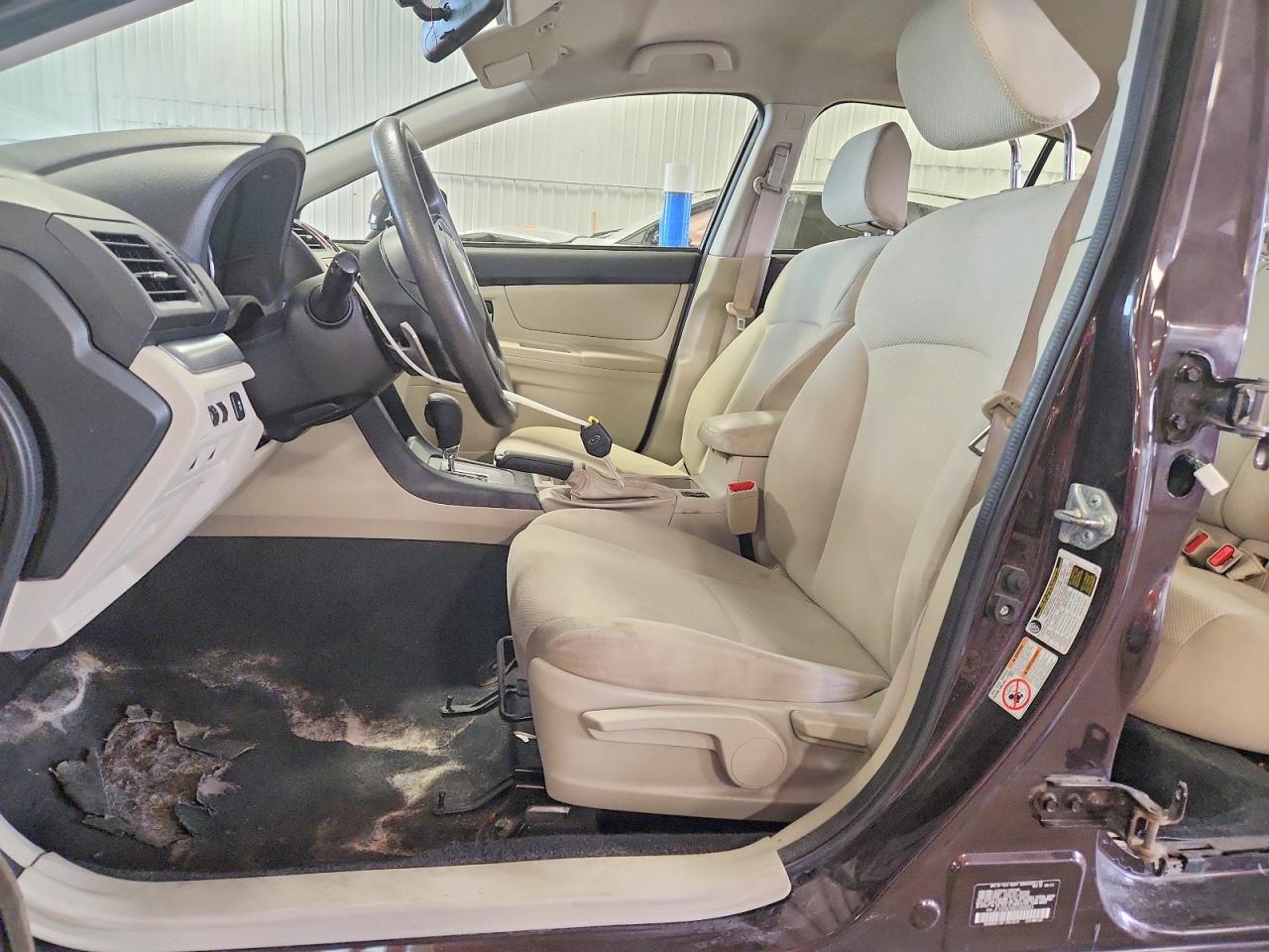 2013 SUBARU IMPREZA