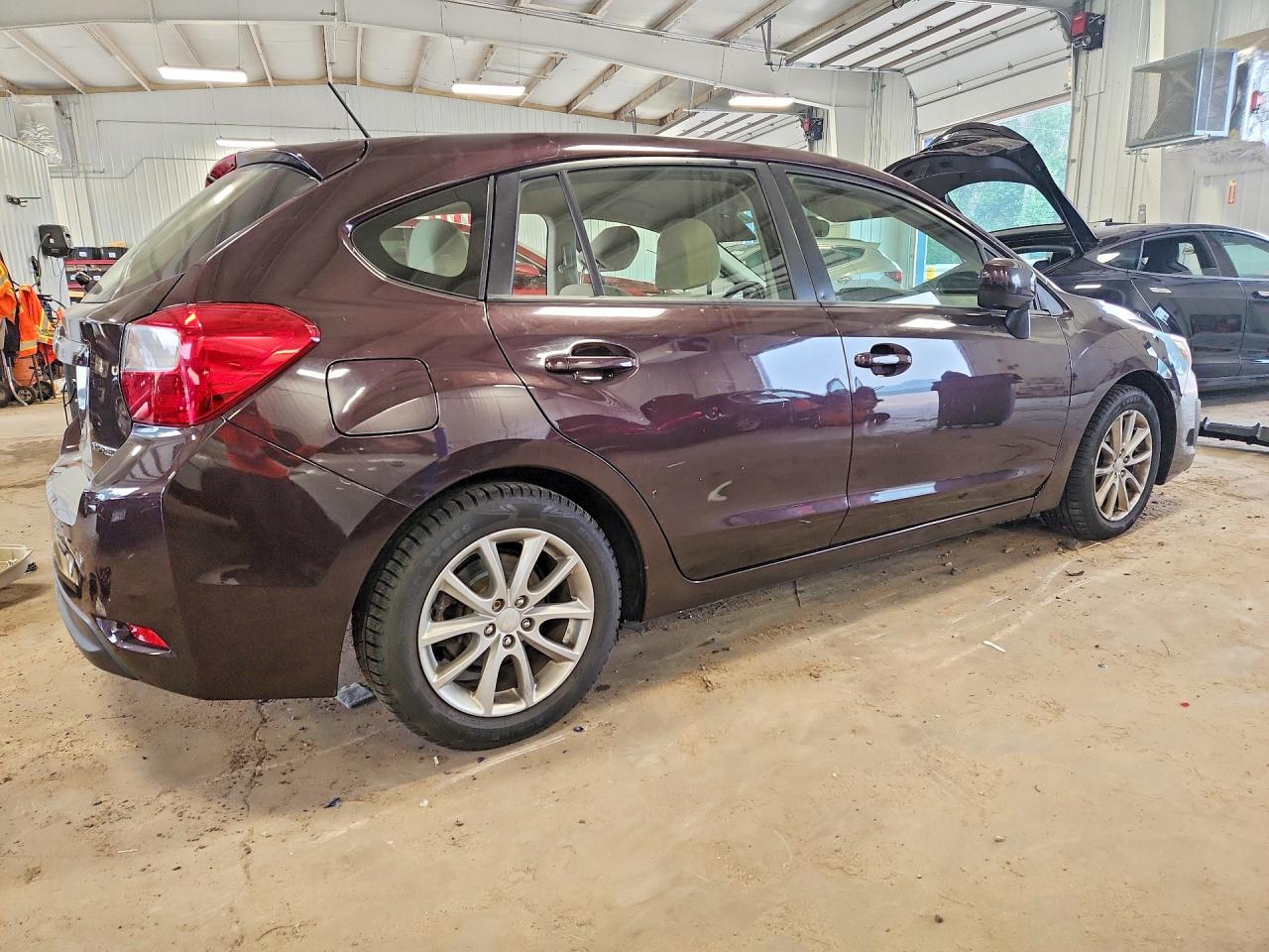2013 SUBARU IMPREZA