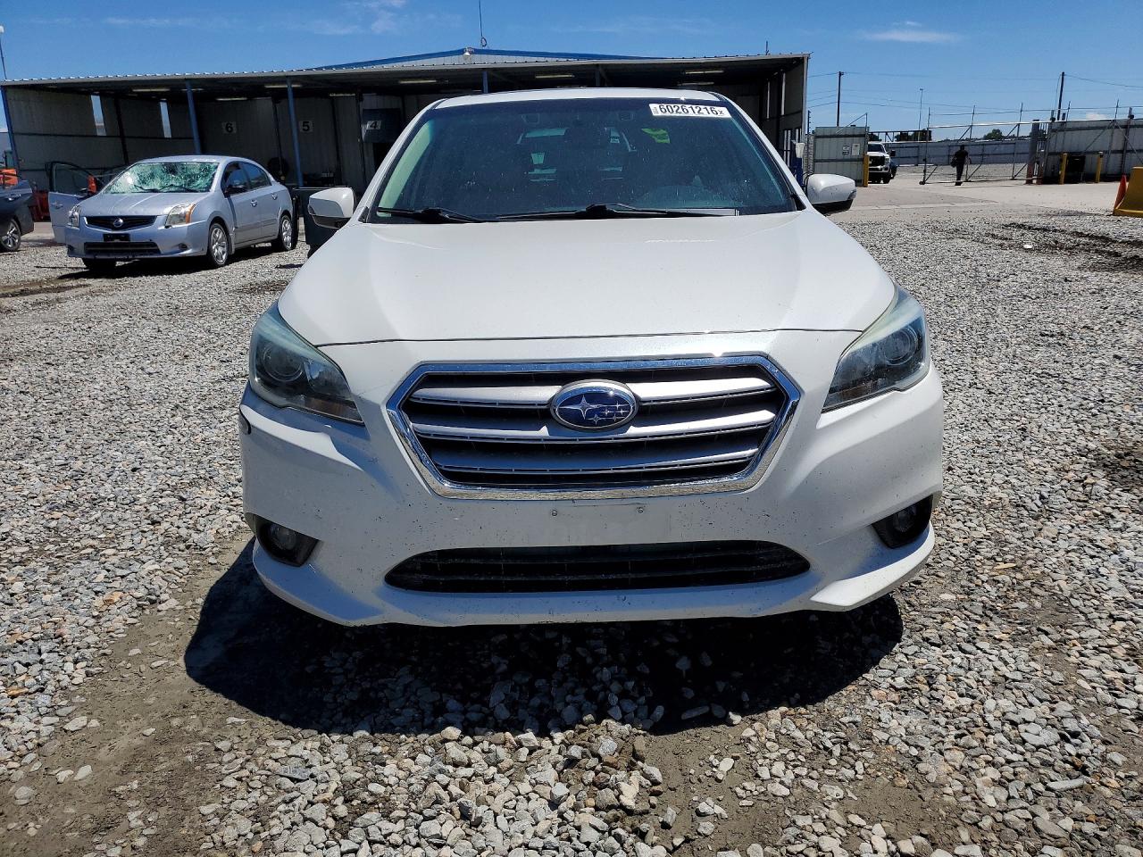 2015 SUBARU LEGACY