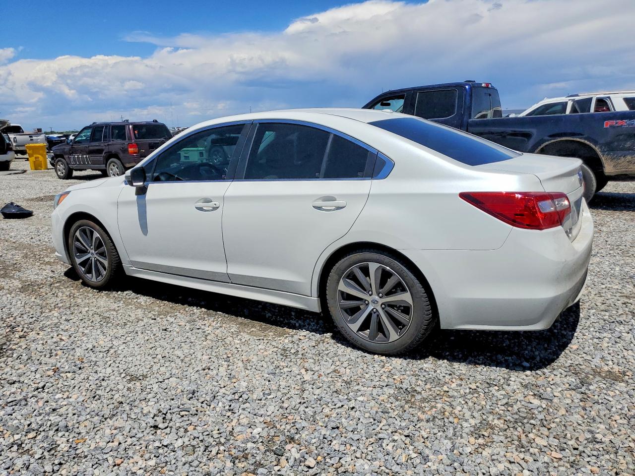 2015 SUBARU LEGACY