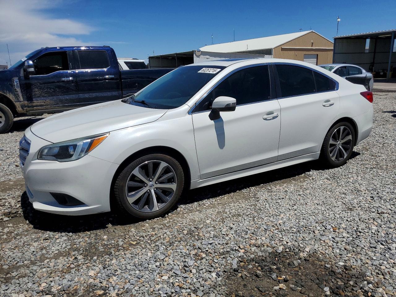 2015 SUBARU LEGACY
