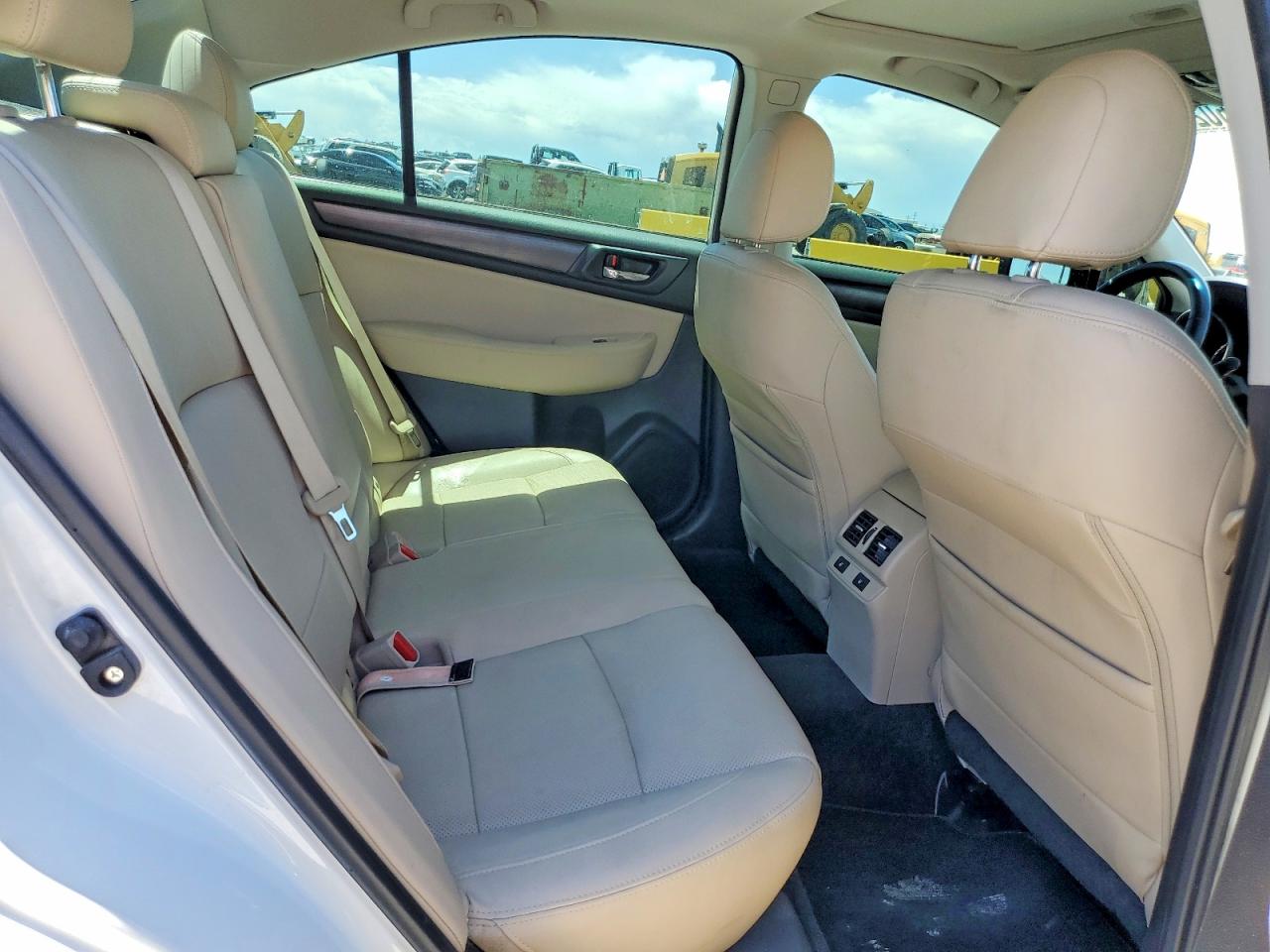 2015 SUBARU LEGACY