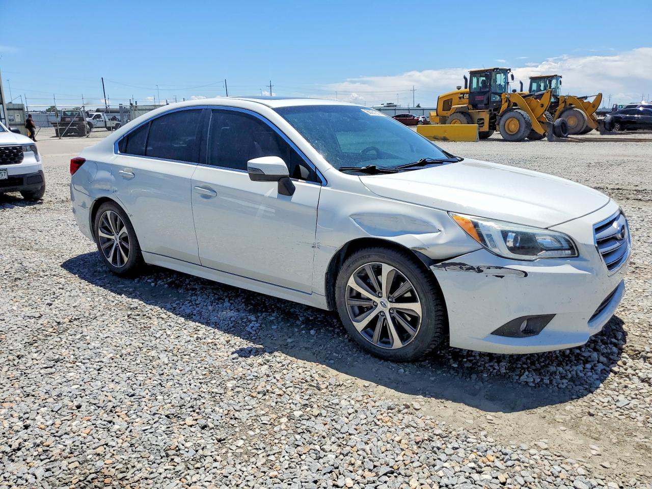 2015 SUBARU LEGACY
