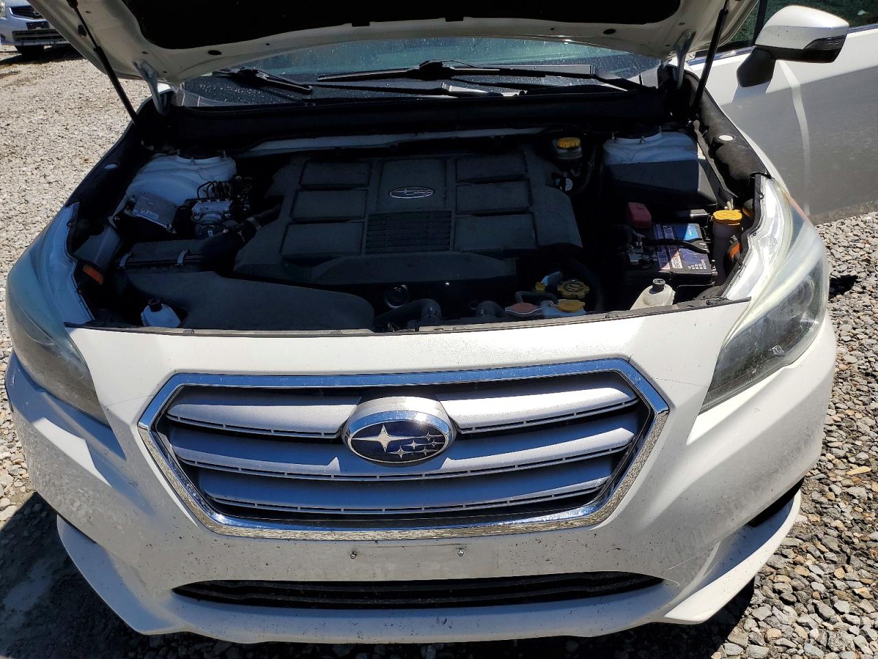 2015 SUBARU LEGACY