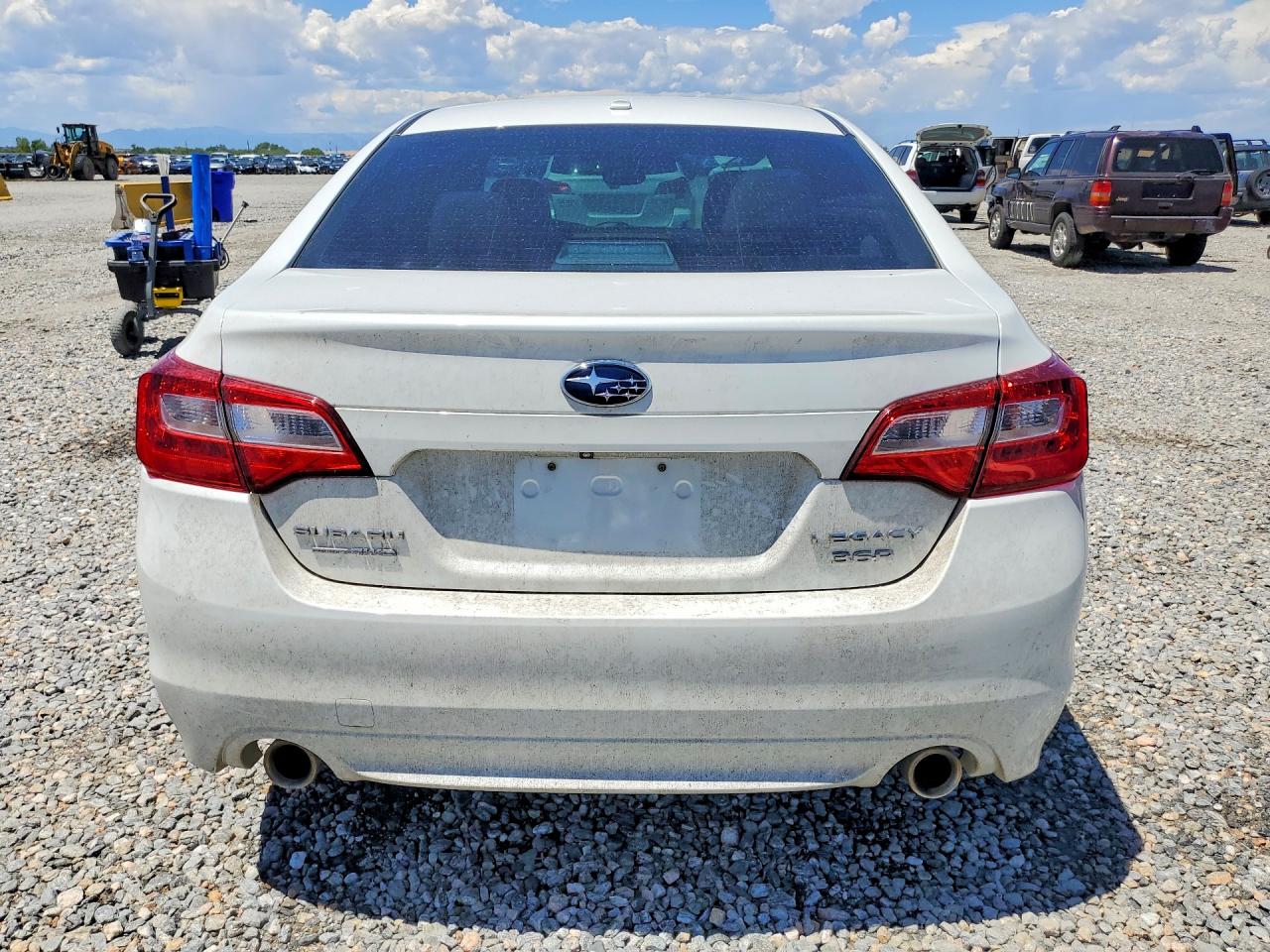 2015 SUBARU LEGACY