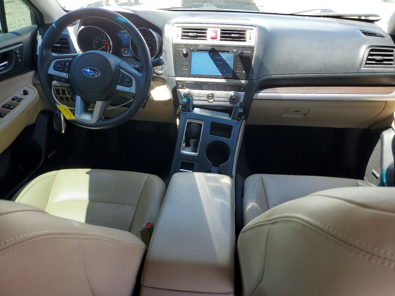 2015 SUBARU LEGACY