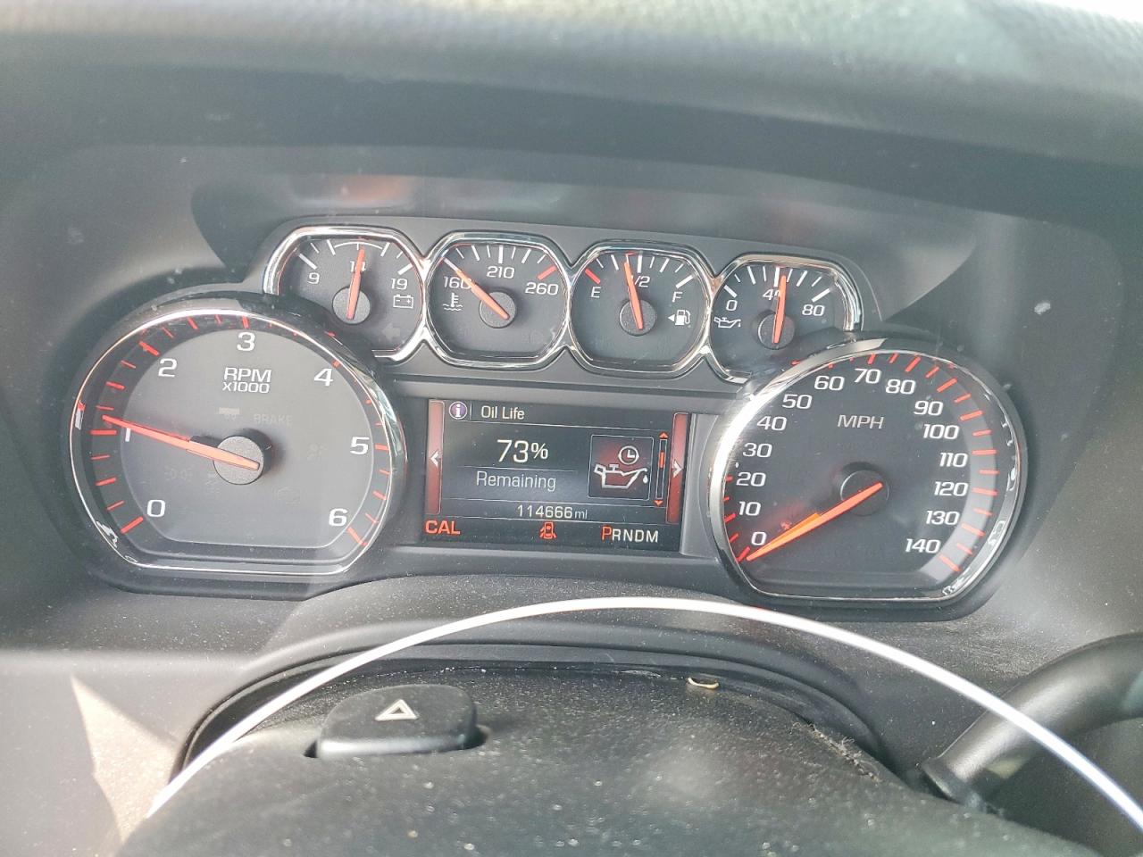 2016 GMC YUKON