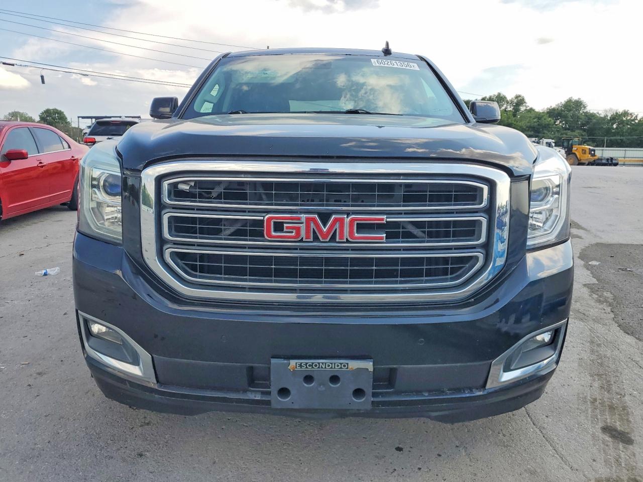 2016 GMC YUKON