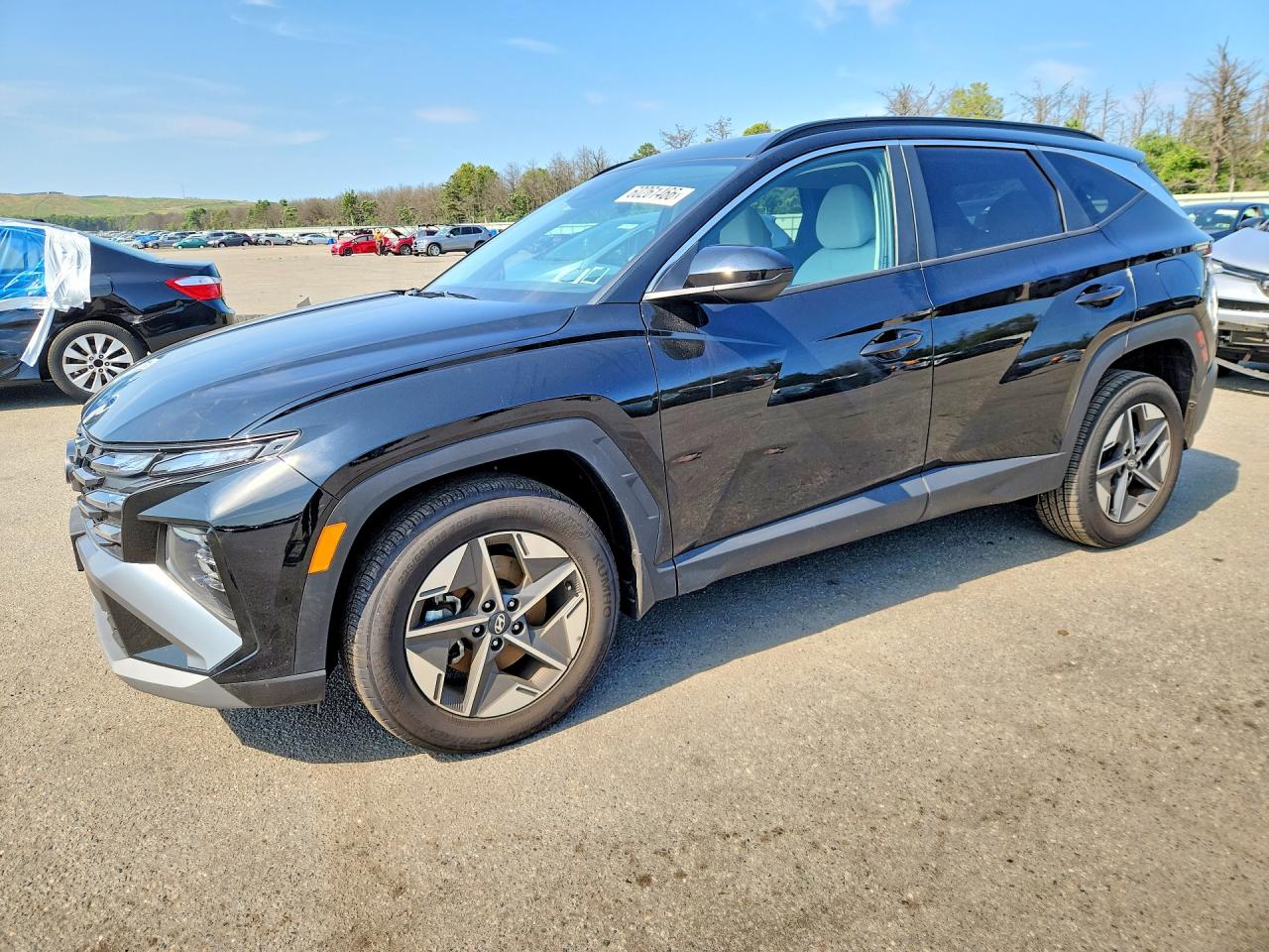 2026 HYUNDAI TUCSON