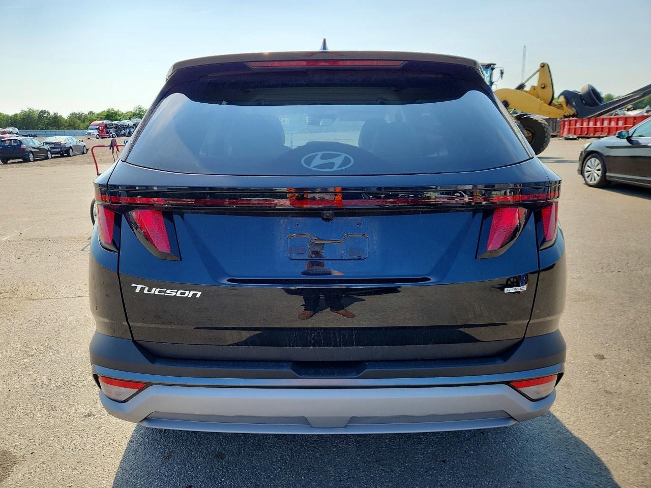 2026 HYUNDAI TUCSON