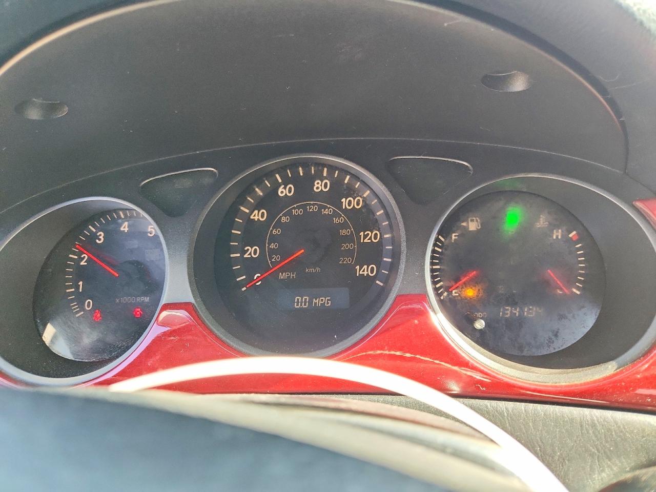 2005 LEXUS ES330