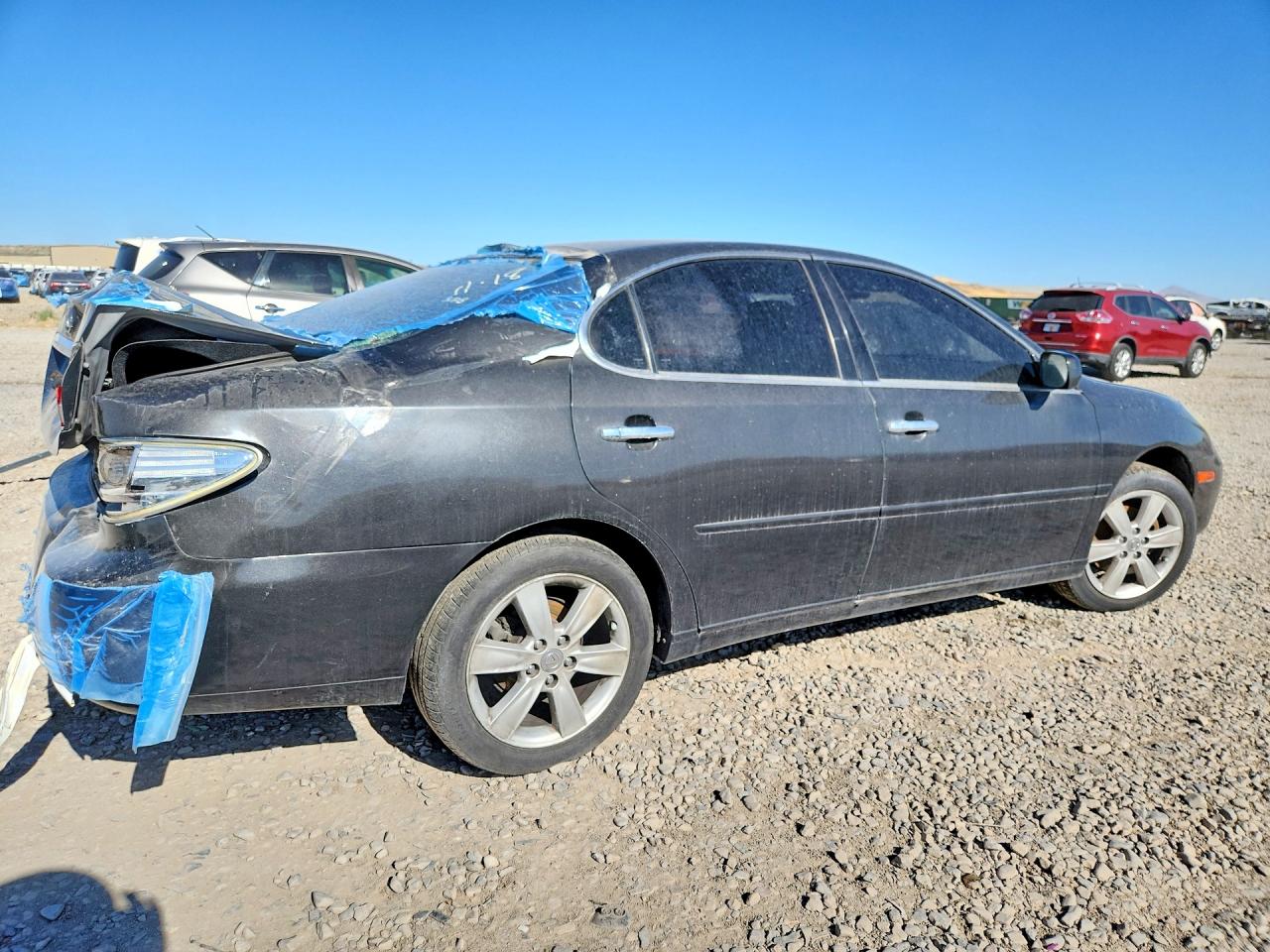 2005 LEXUS ES330