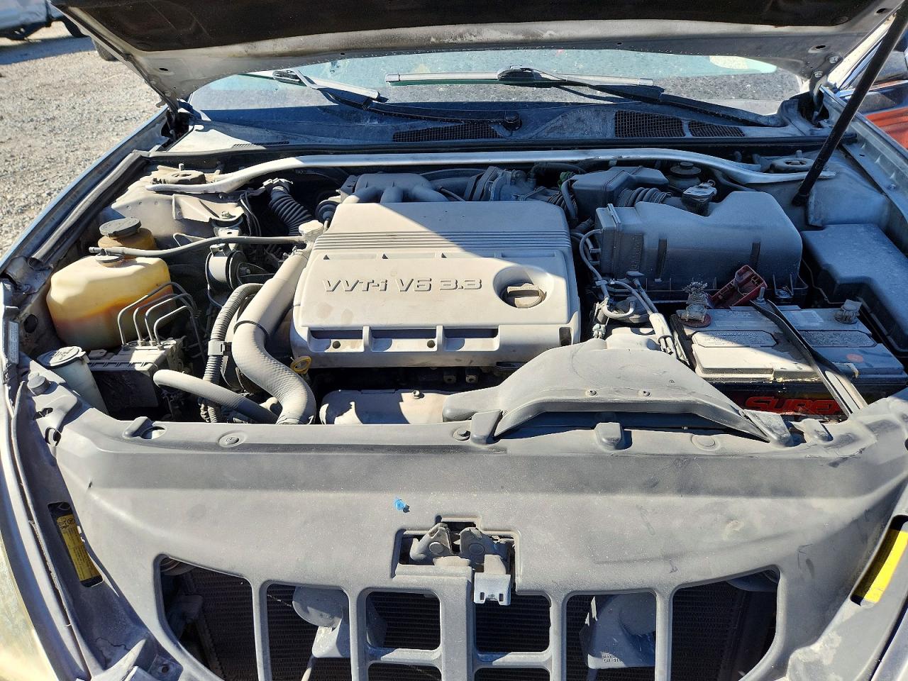 2005 LEXUS ES330