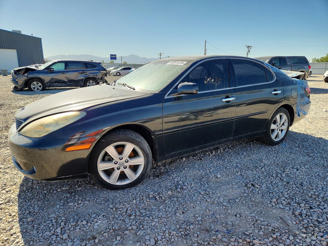 2005 LEXUS ES330