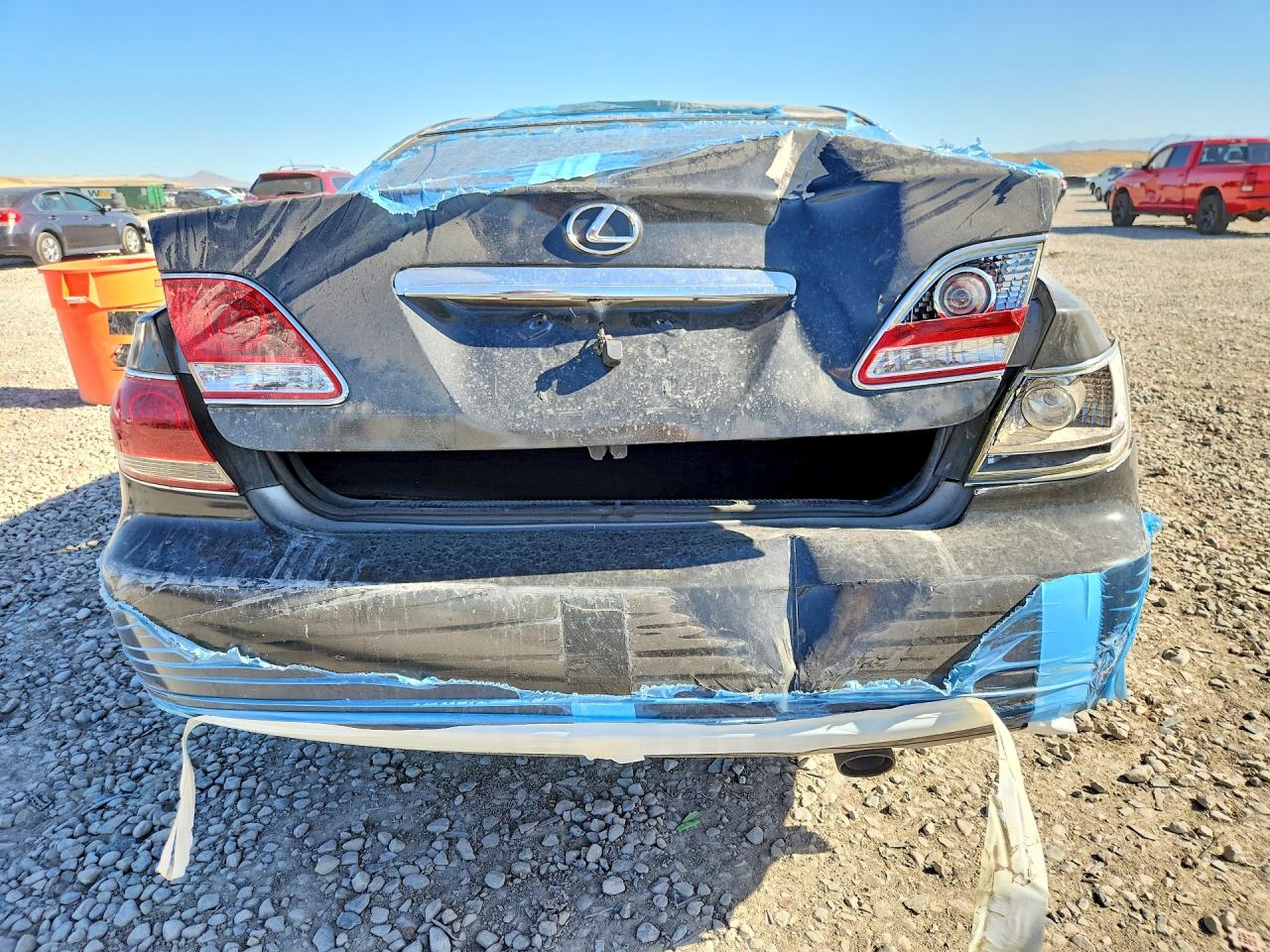 2005 LEXUS ES330