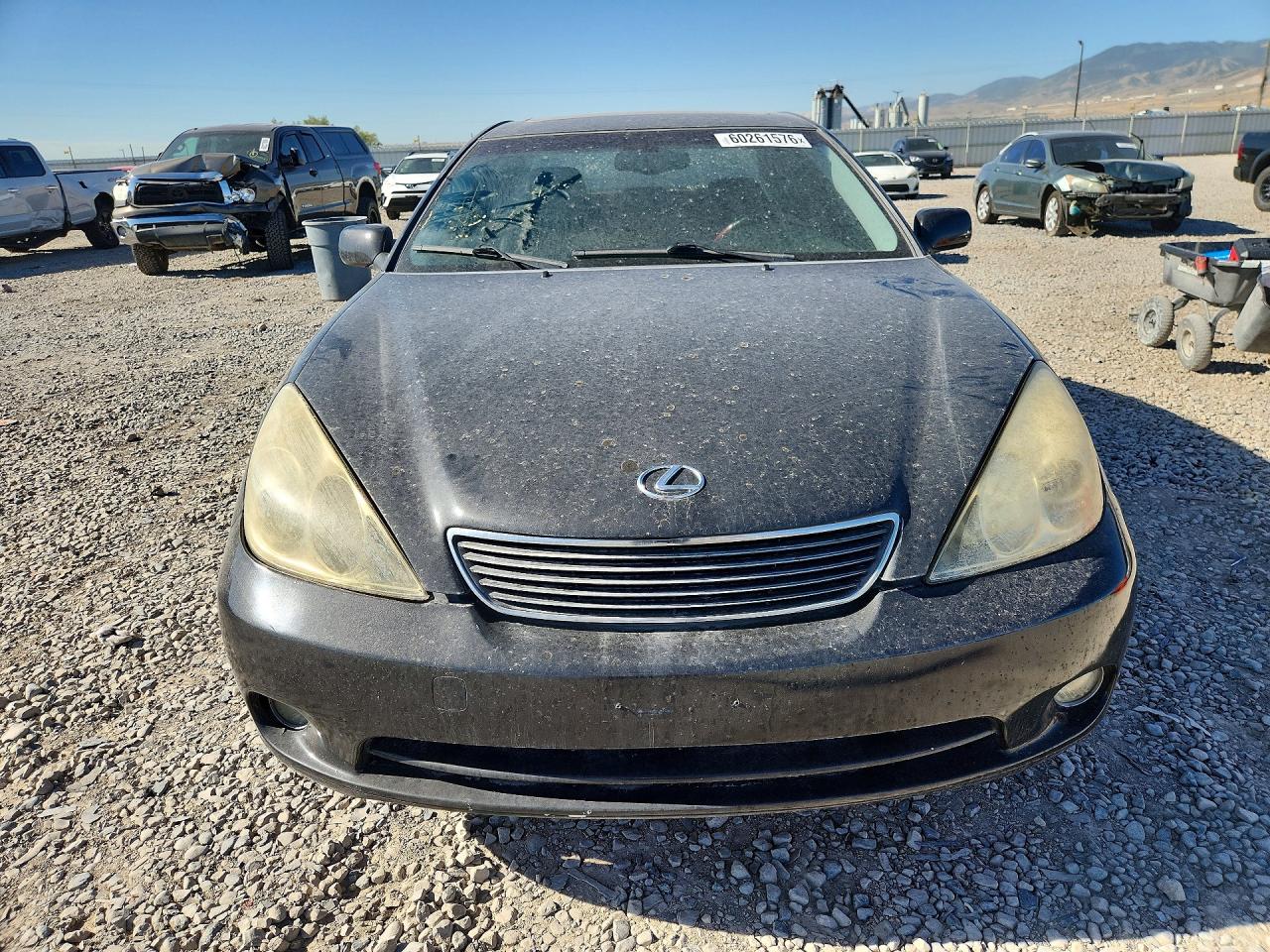 2005 LEXUS ES330