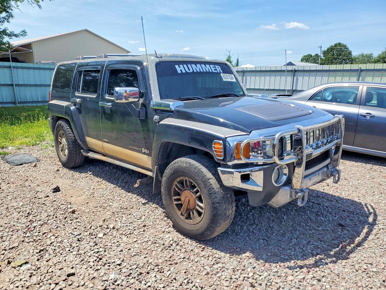 2009 HUMMER H3