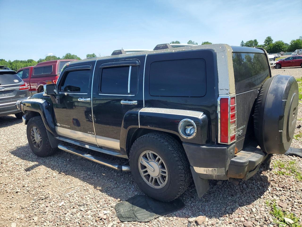 2009 HUMMER H3