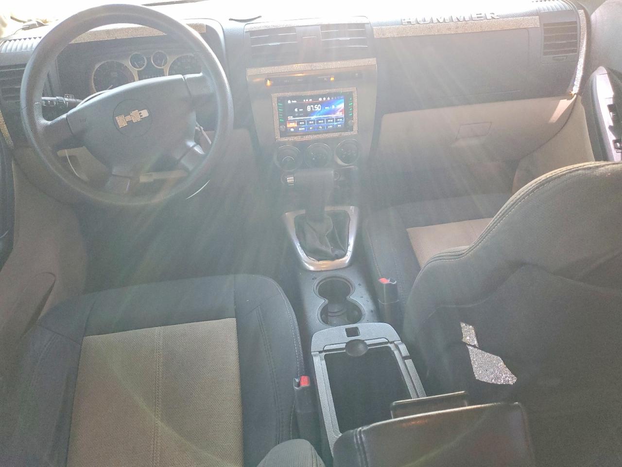 2009 HUMMER H3
