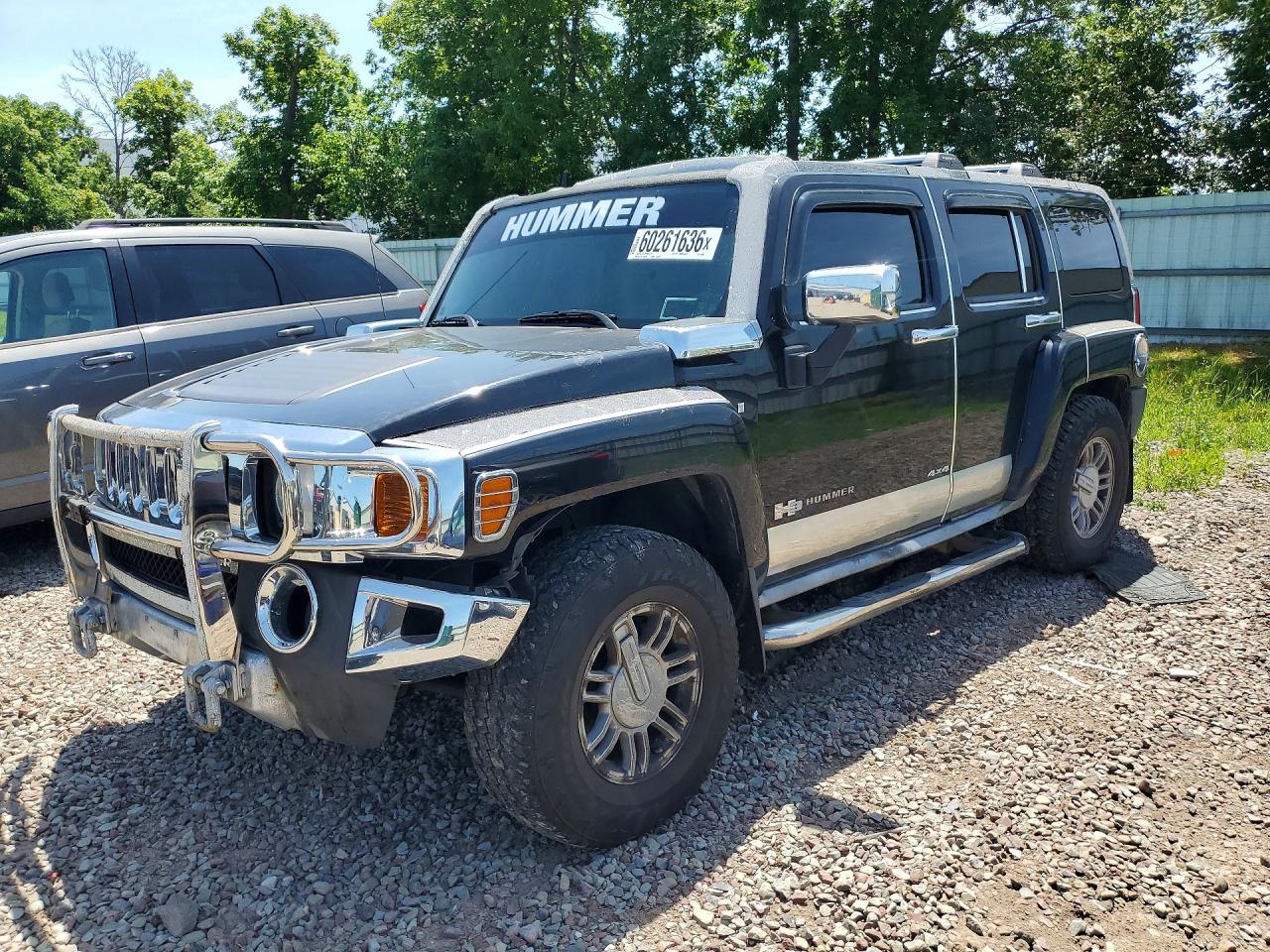 2009 HUMMER H3