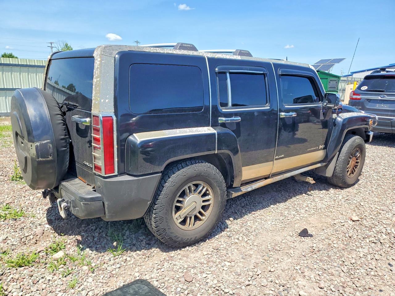 2009 HUMMER H3
