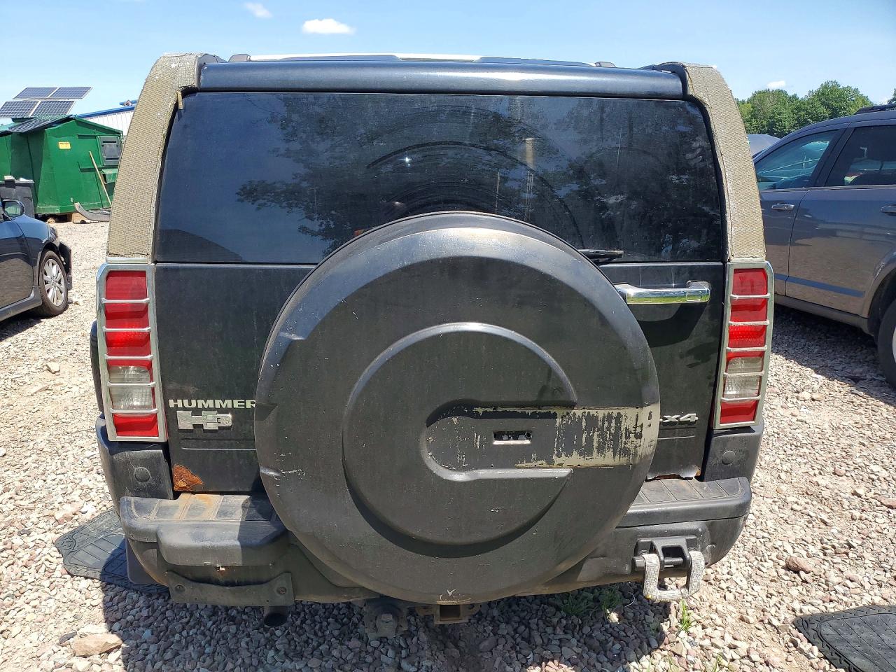 2009 HUMMER H3