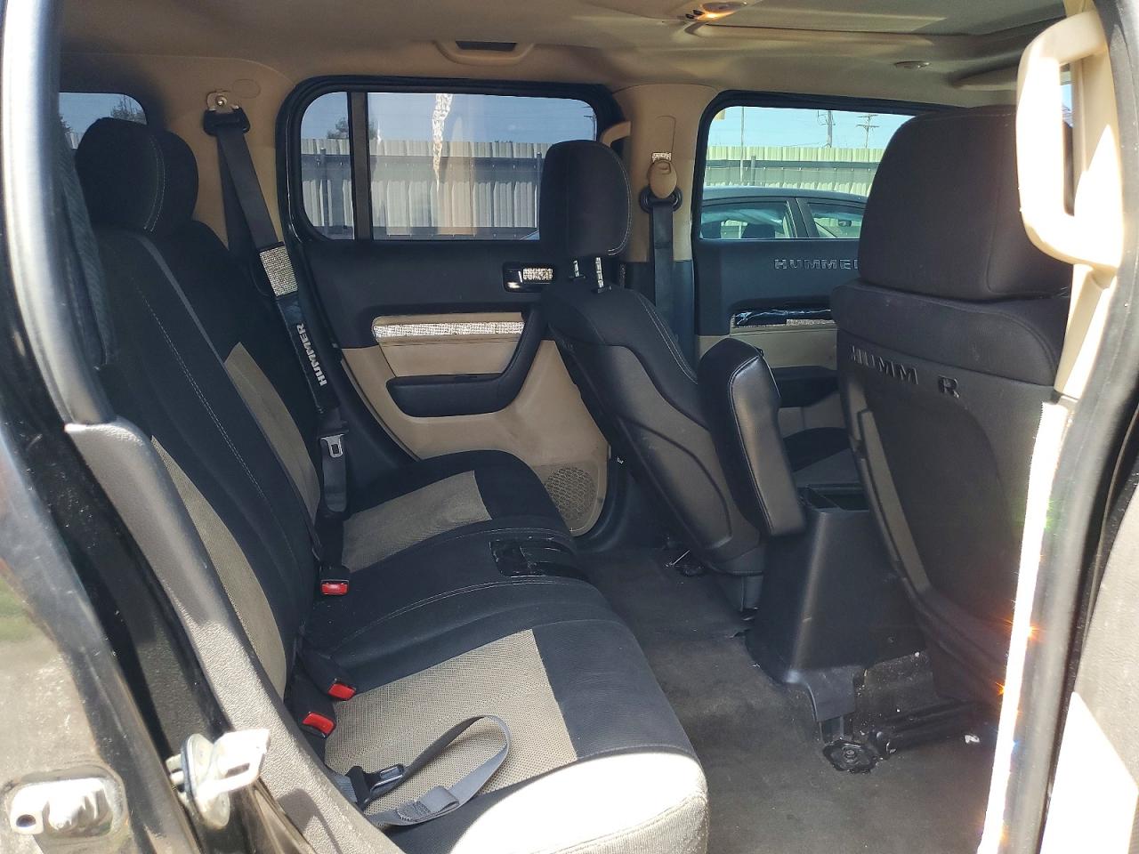 2009 HUMMER H3