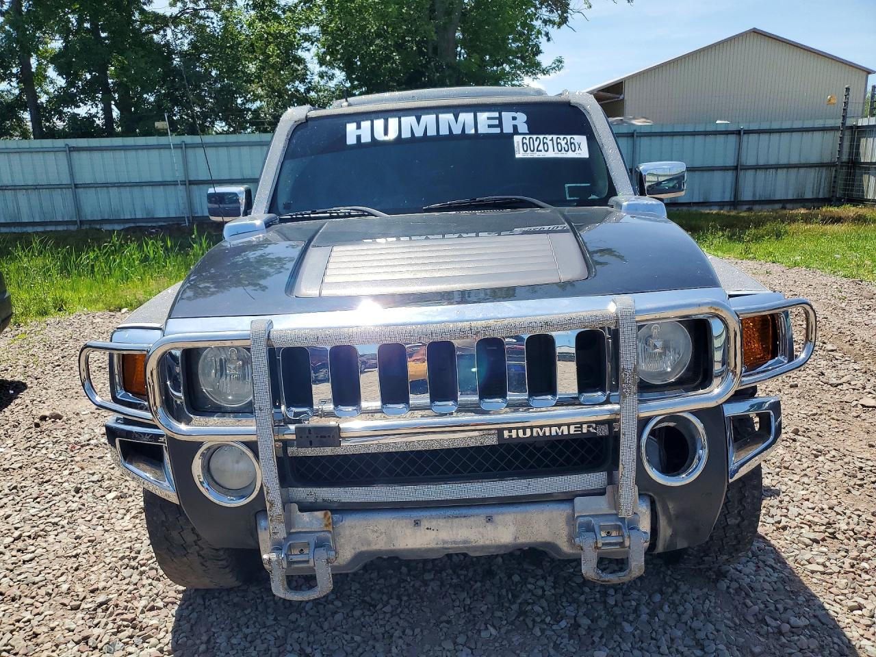 2009 HUMMER H3
