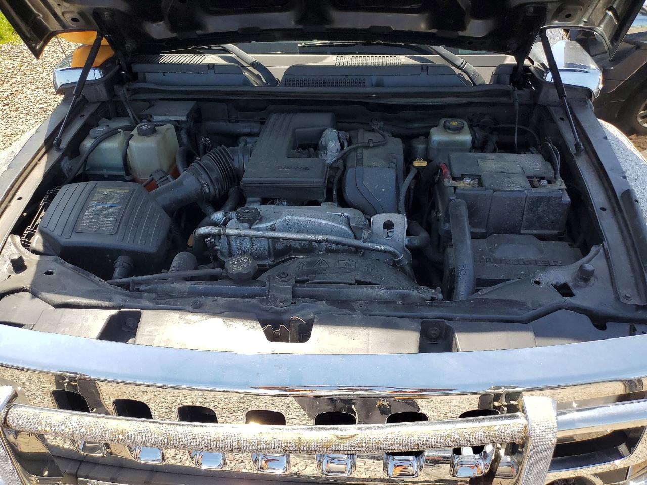 2009 HUMMER H3