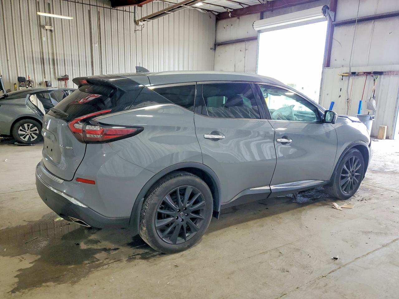 2023 NISSAN MURANO