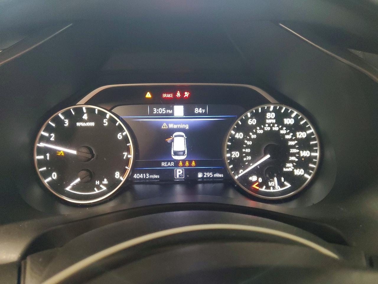 2023 NISSAN MURANO