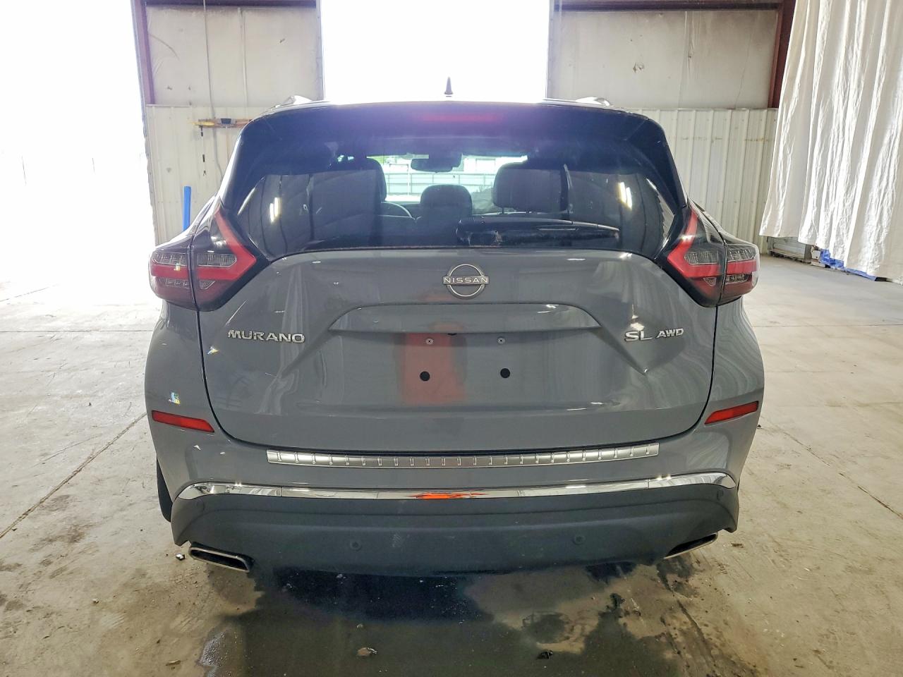 2023 NISSAN MURANO
