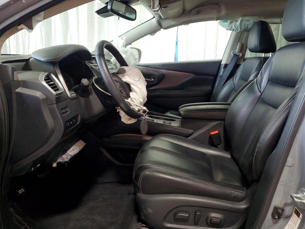 2023 NISSAN MURANO