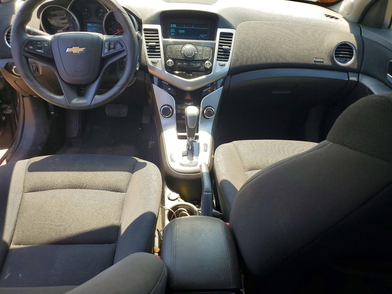 2016 CHEVROLET CRUZE