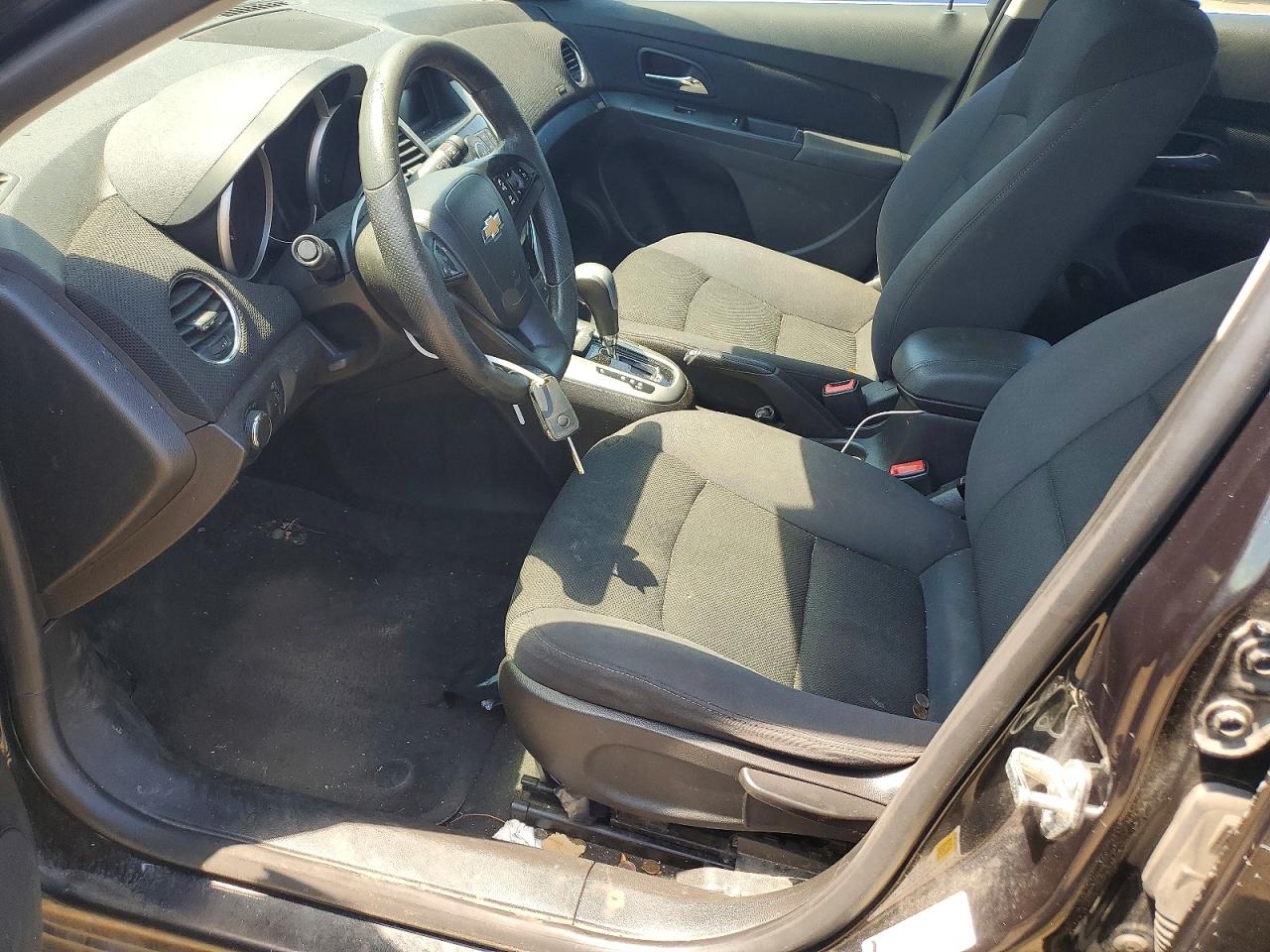 2016 CHEVROLET CRUZE