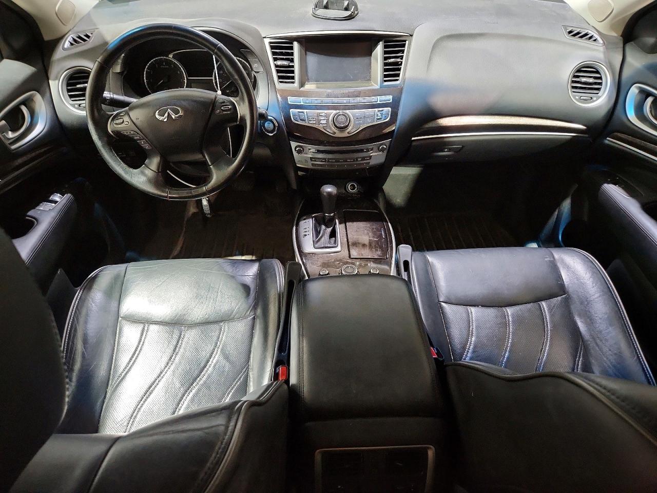 2015 INFINITI QX60