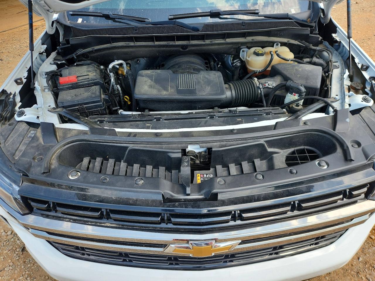 2023 CHEVROLET TAHOE