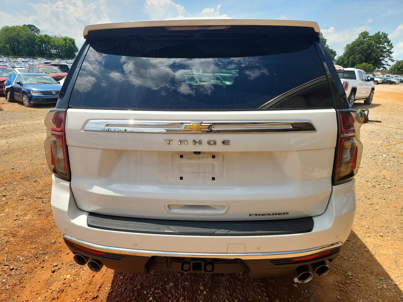 2023 CHEVROLET TAHOE