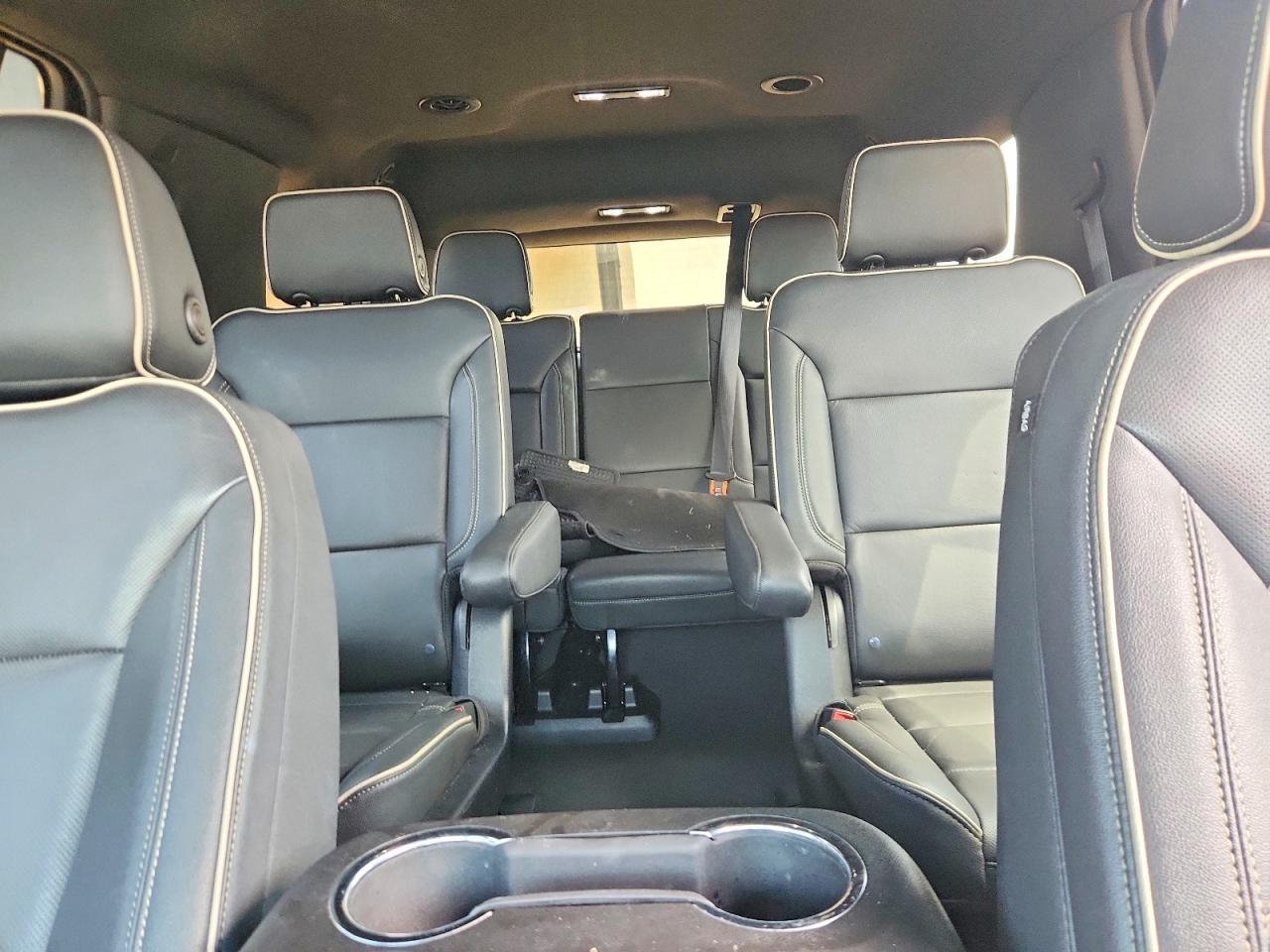 2023 CHEVROLET TAHOE