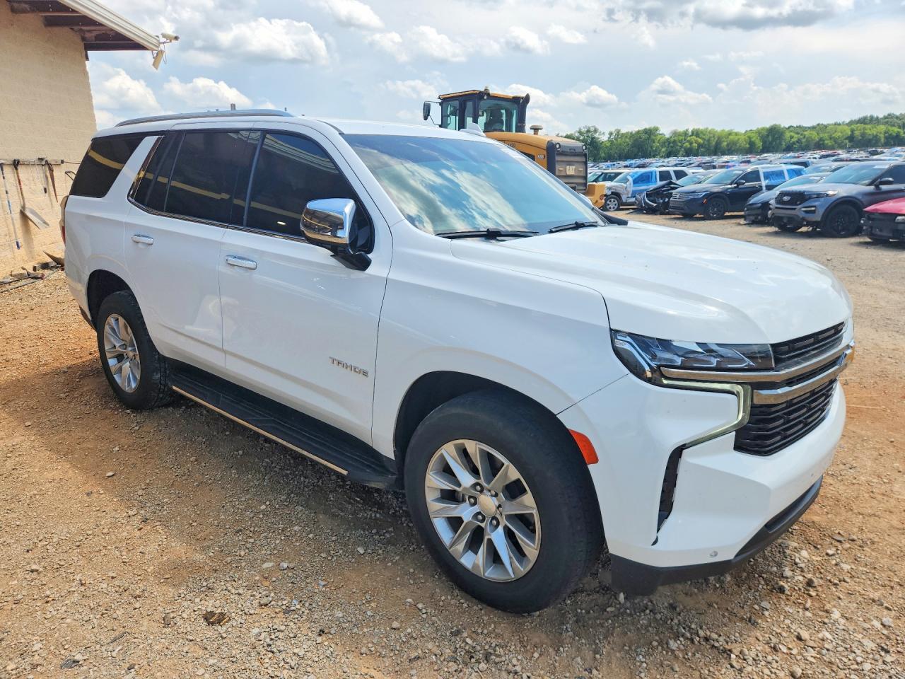 2023 CHEVROLET TAHOE