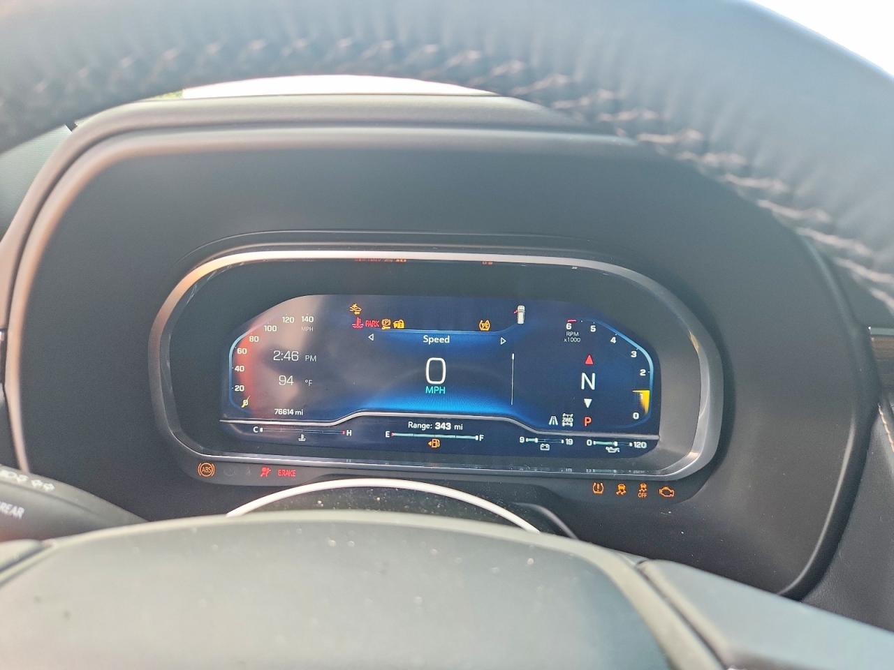 2023 CHEVROLET TAHOE