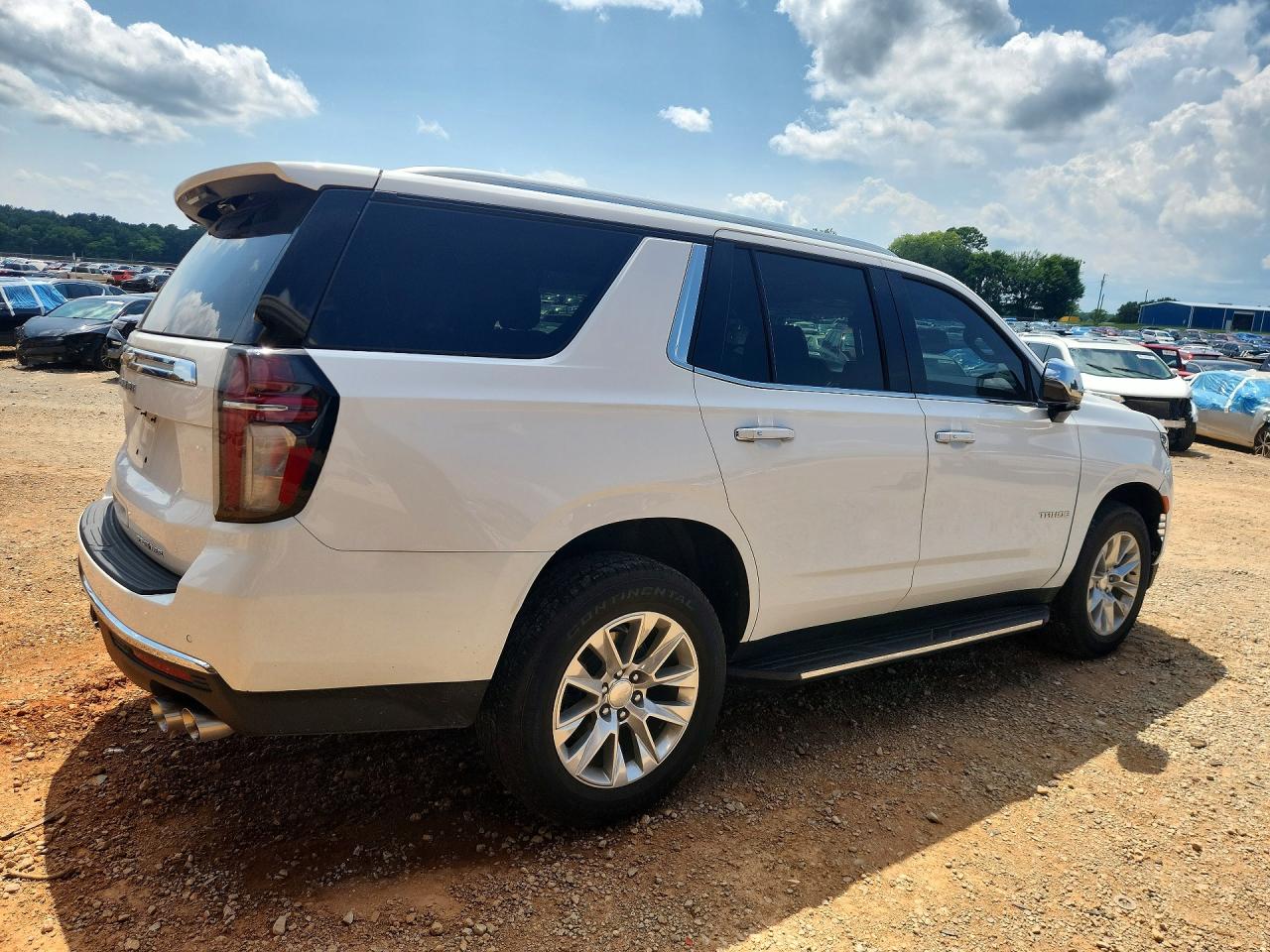 2023 CHEVROLET TAHOE