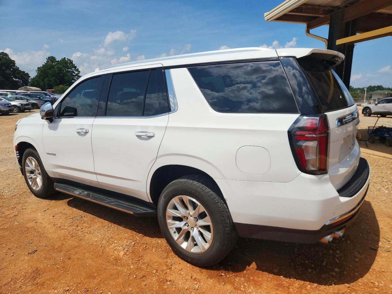 2023 CHEVROLET TAHOE