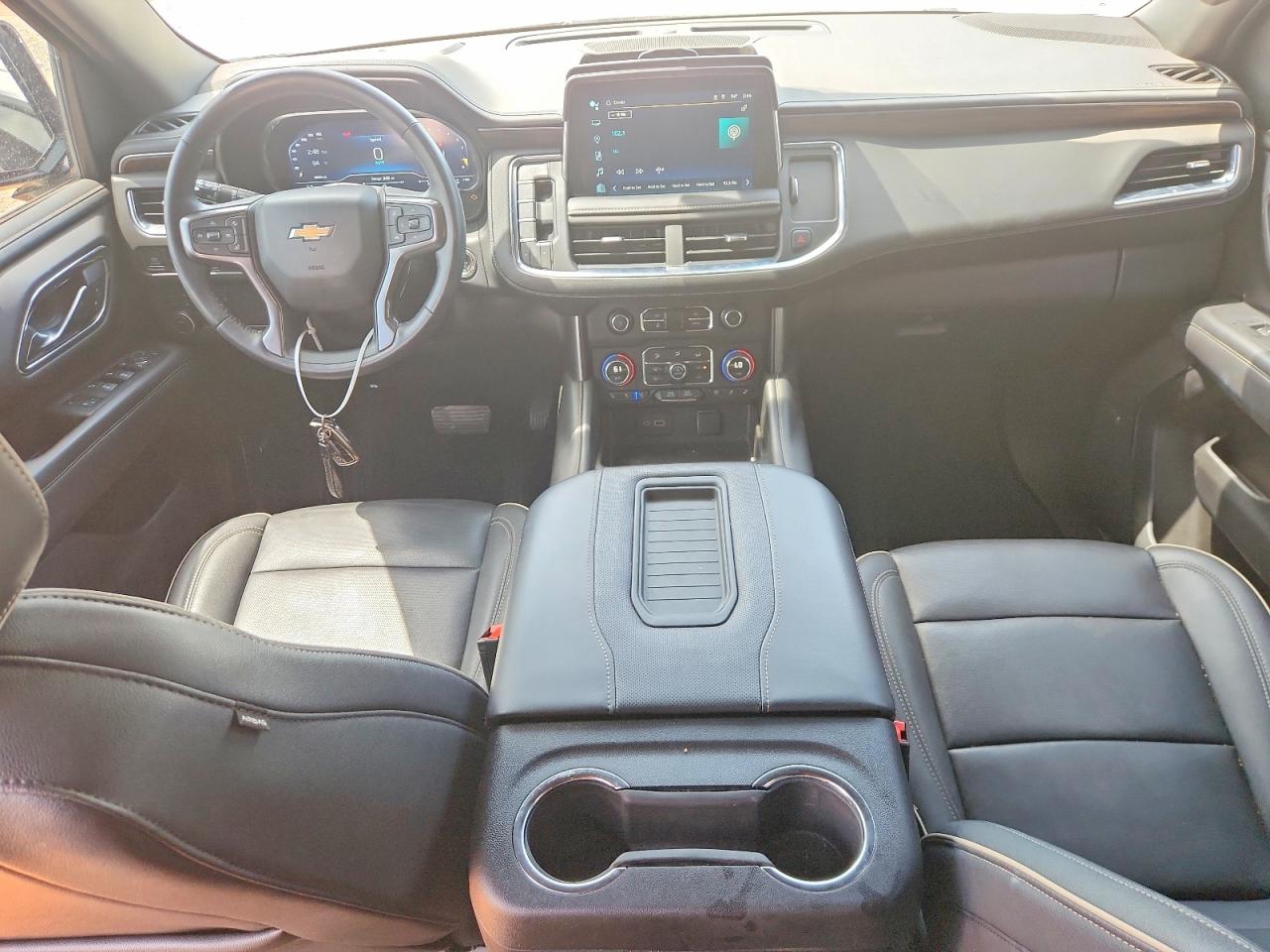 2023 CHEVROLET TAHOE