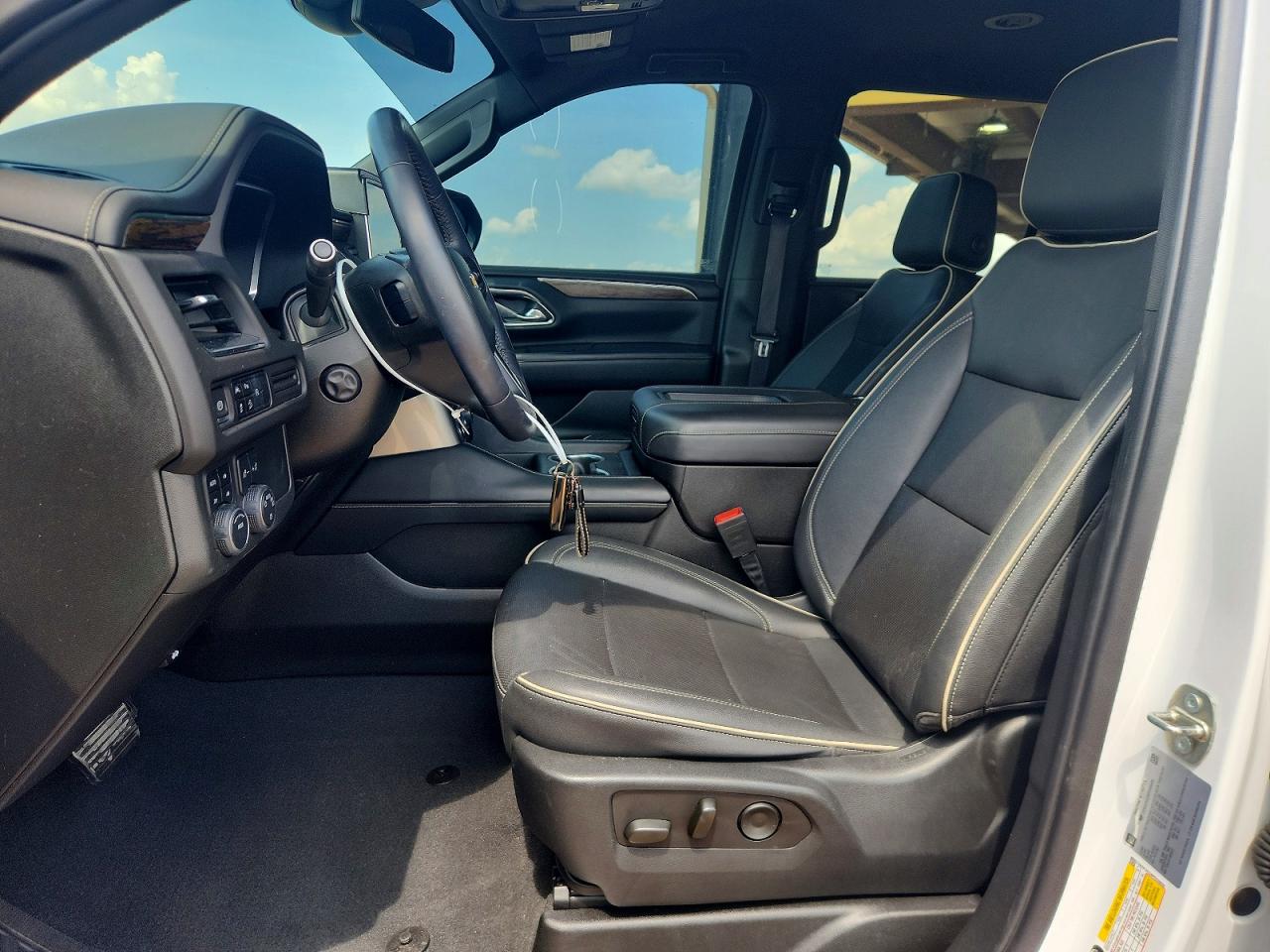 2023 CHEVROLET TAHOE