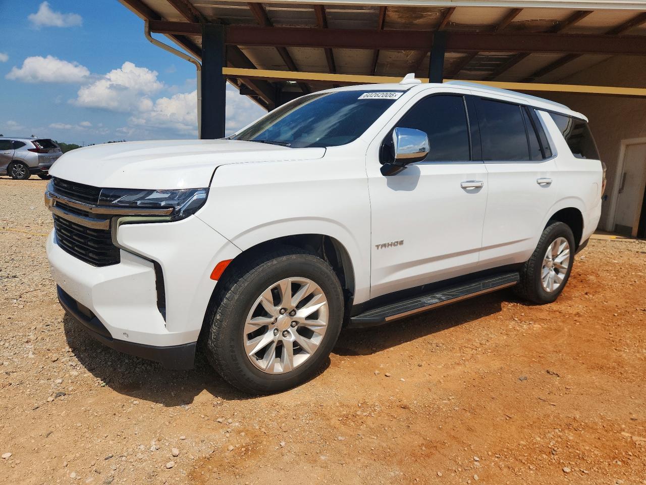 2023 CHEVROLET TAHOE