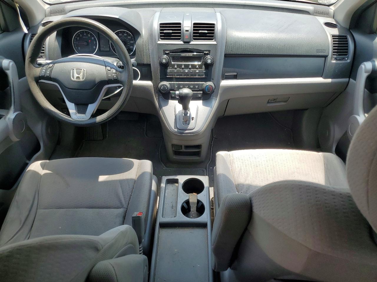 2007 HONDA CRV